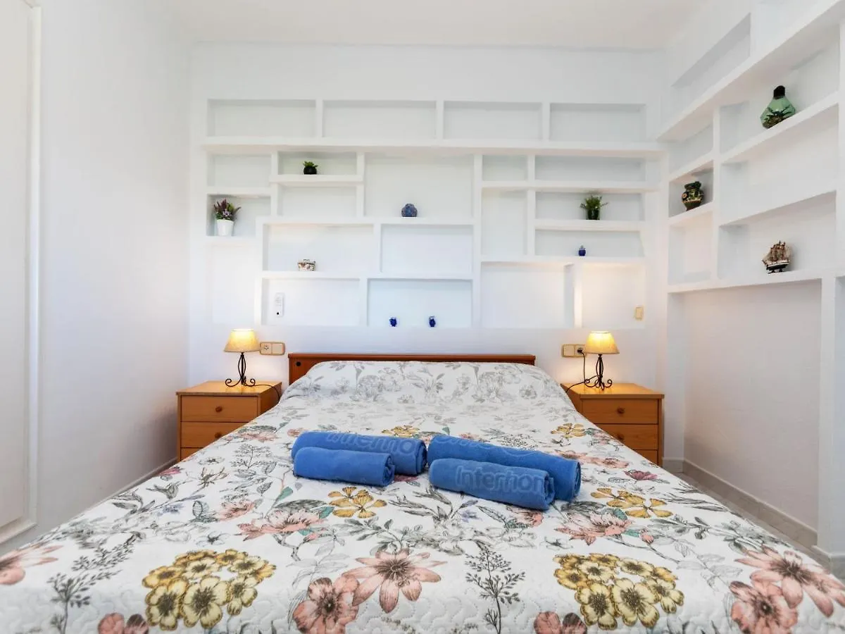 Apartment Mediterranean Sea View By Interhome Pals 0*,