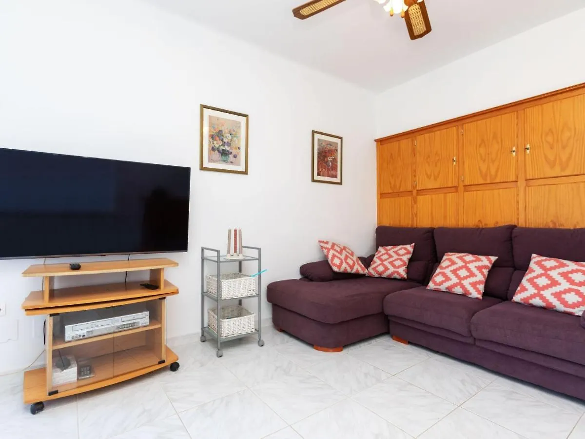 Apartment Mediterranean Sea View By Interhome Pals