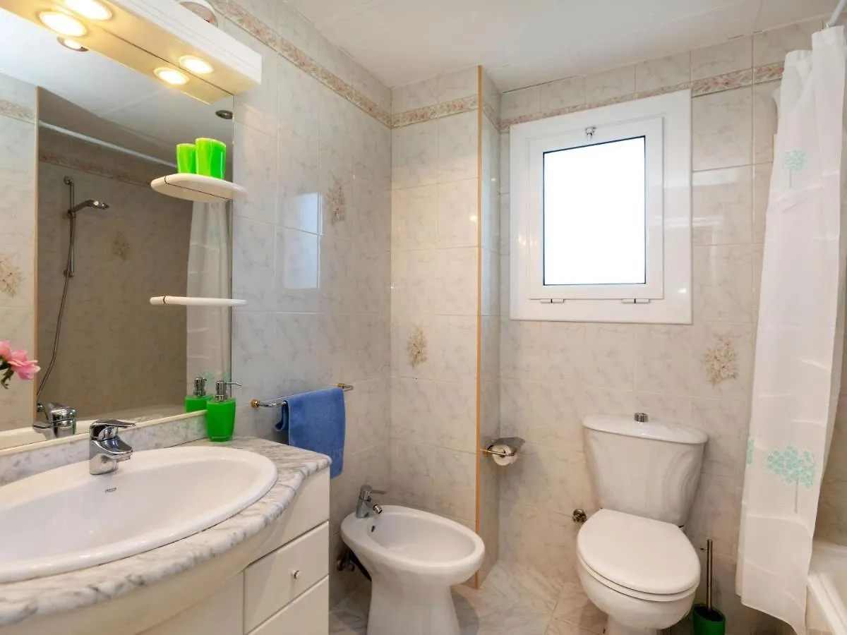 Apartment Mediterranean Sea View By Interhome Pals Spain