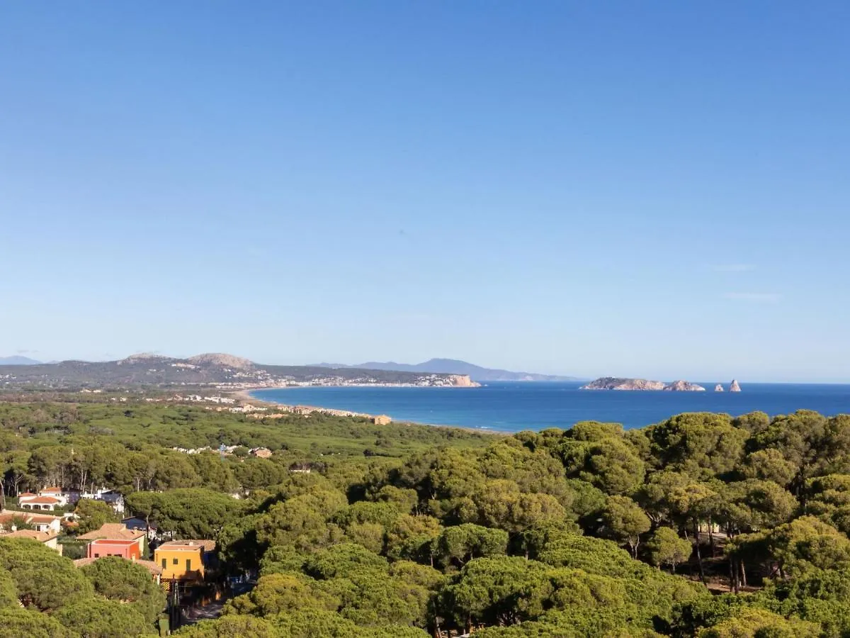 Apartment Mediterranean Sea View By Interhome Pals