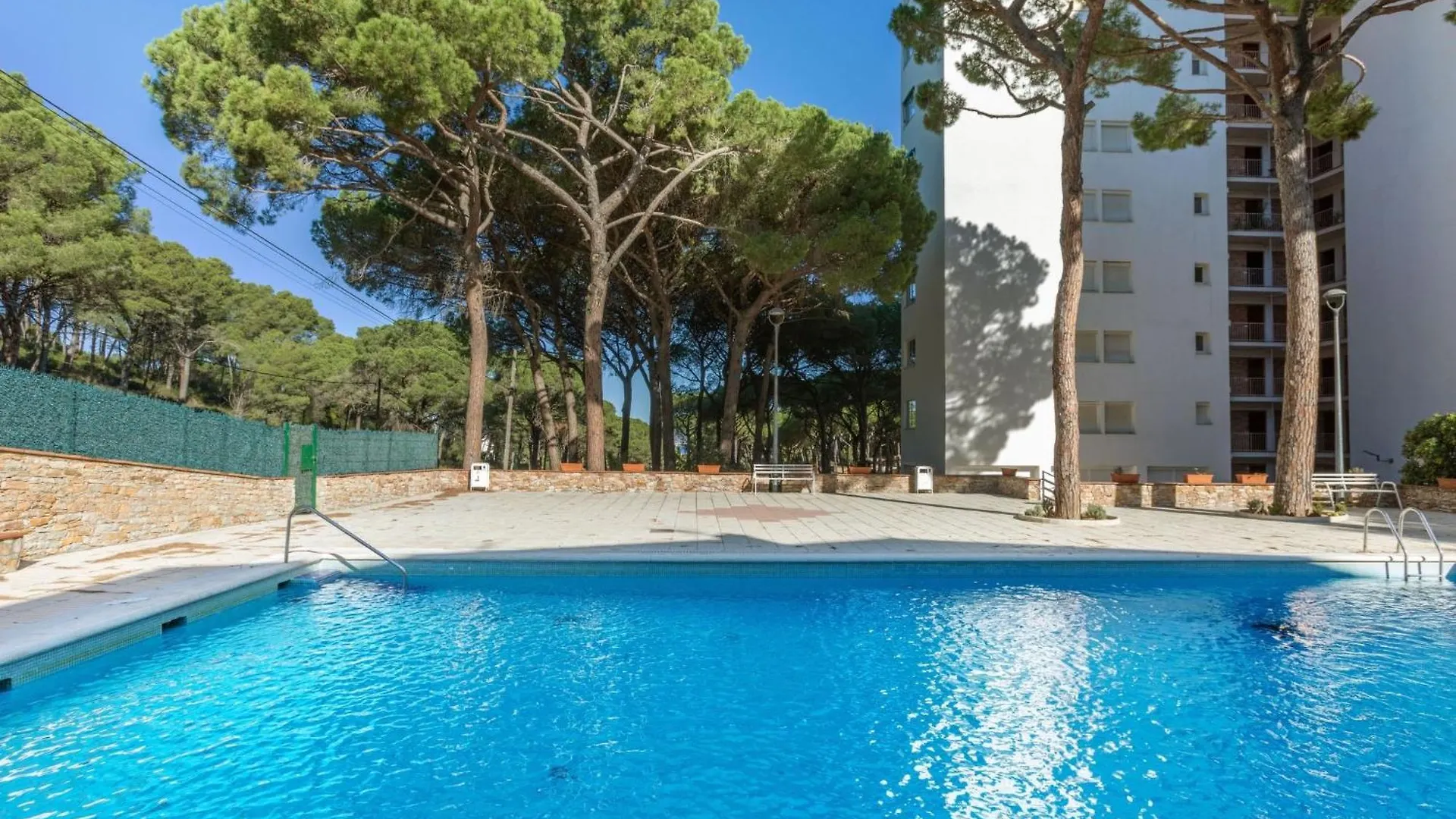 Apartment Mediterranean Sea View By Interhome Pals 0*,  Spain